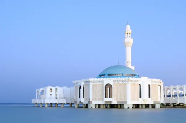 Mosque of Ali bin Abi Talib 주변 호텔