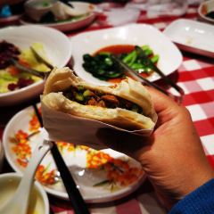 Xibeiyoumiancun (zhonghuanbailian) User Photo