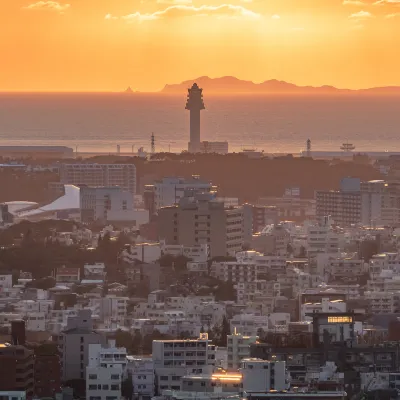 Asiana Airlines Flights to Kumejima