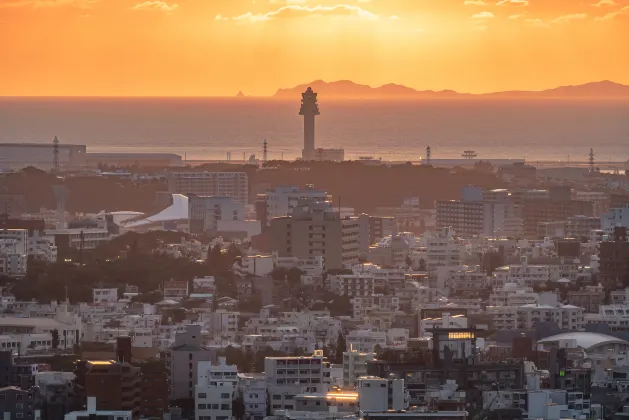 Air Arabia Flights to Okinawa