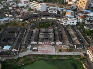 Hakka Round Houses