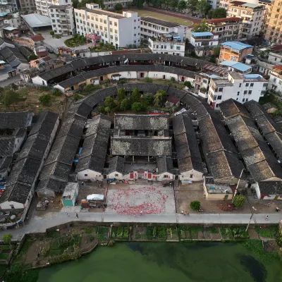 Liyue Hotel (Meizhou)