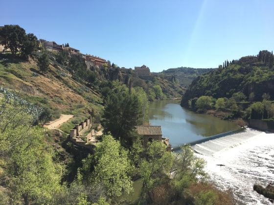 Toledo Bridge