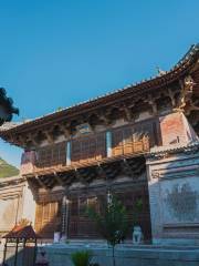 Qinglian Temple