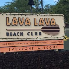 Lava Lava Beach Club User Photo