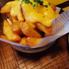 Gourmet Burger Kitchen User Photo