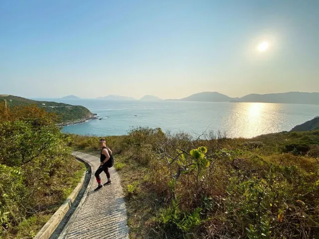 【東龍島一日遊】東龍島環島遊 行山路線、露營地點、交通船期、士多美食