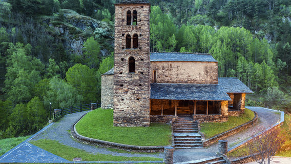 Sant Joan de Caselles Church
