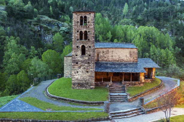 Church of Saint John of Caselles