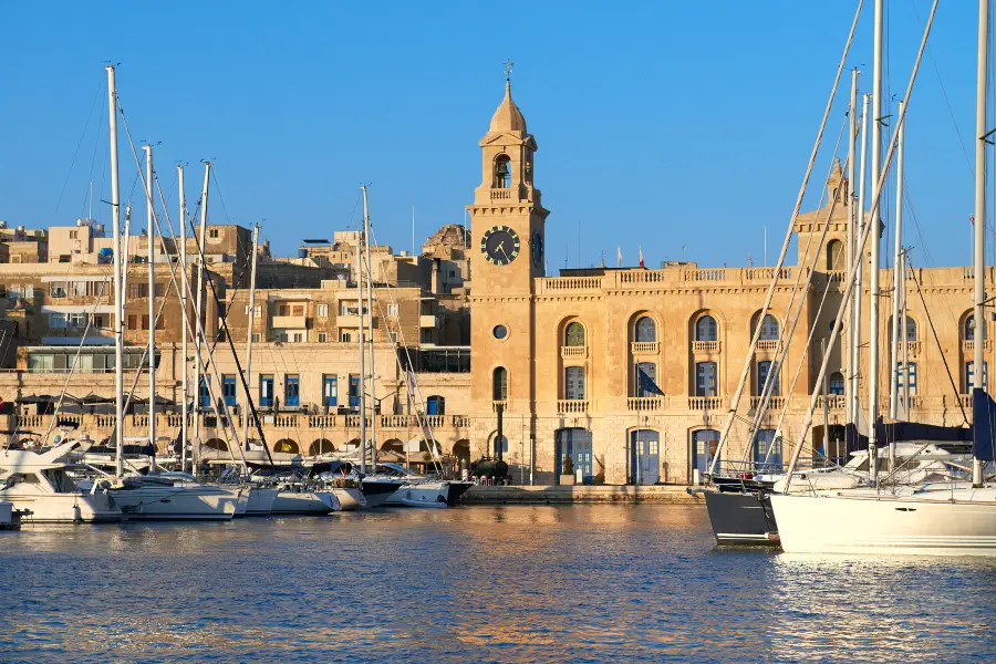 Museo marítimo de Malta