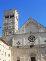 La Cattedrale di San Rufino