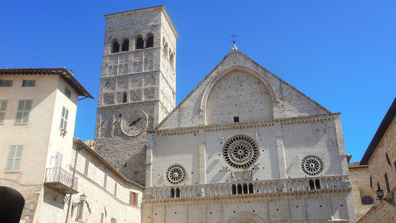 Cathedral of San Rufino