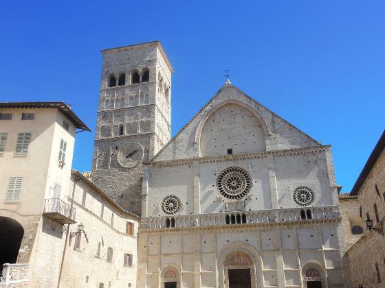 Cathedral of San Rufino