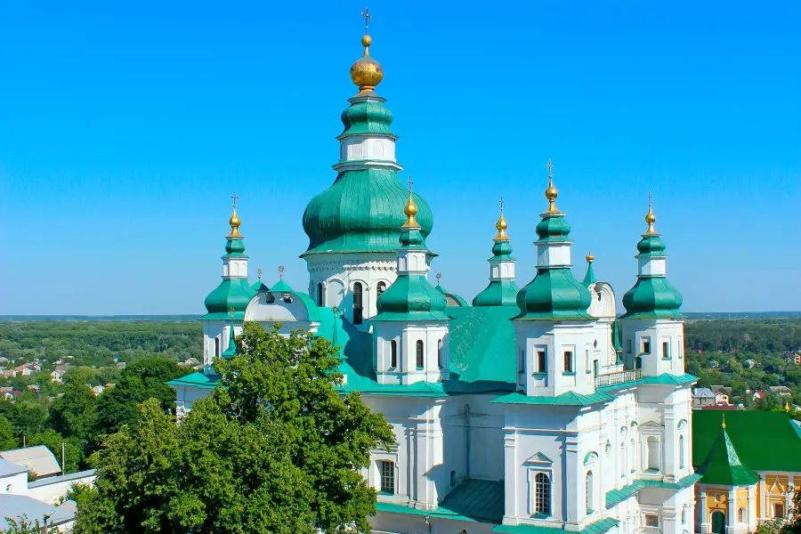 基輔聖索菲亞教堂