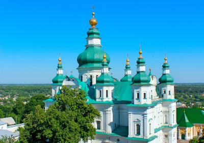 Catedral de Santa Sofía de Kiev