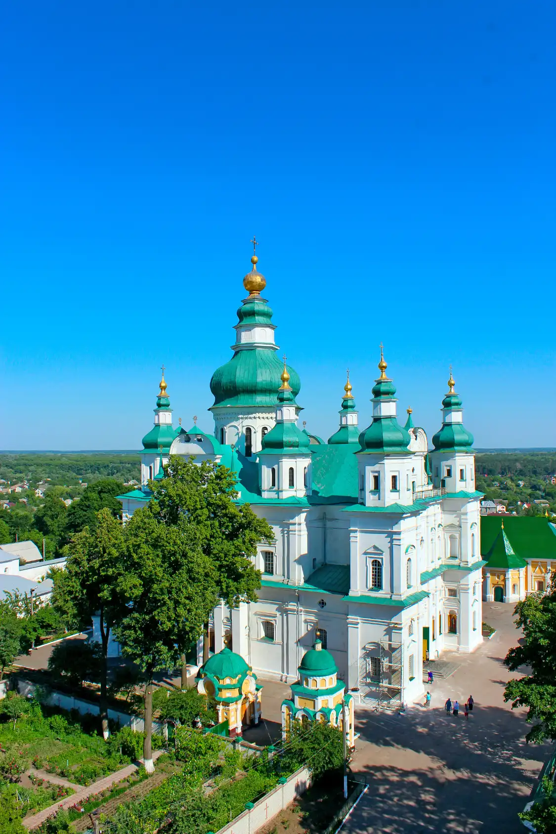 Hotels near St. Sophia's Cathedral