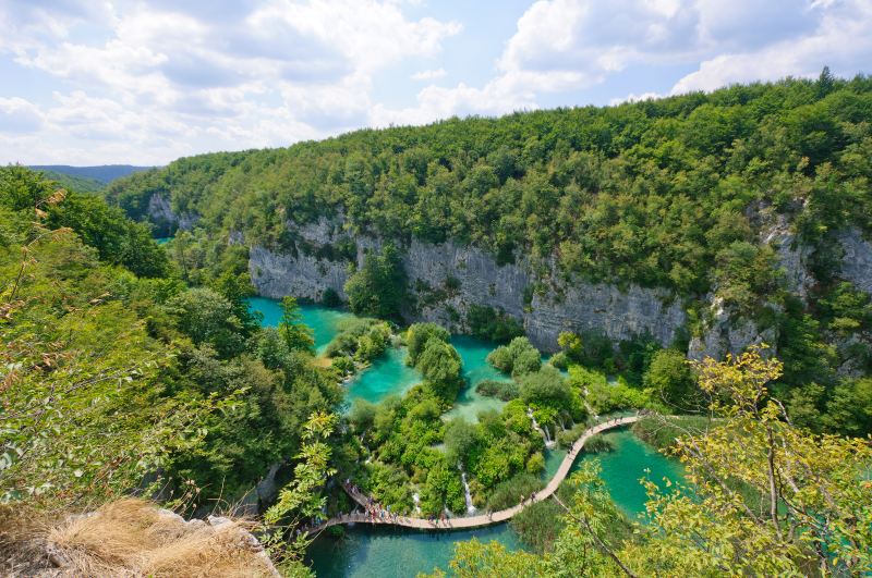 Plitvice Lakes National Park