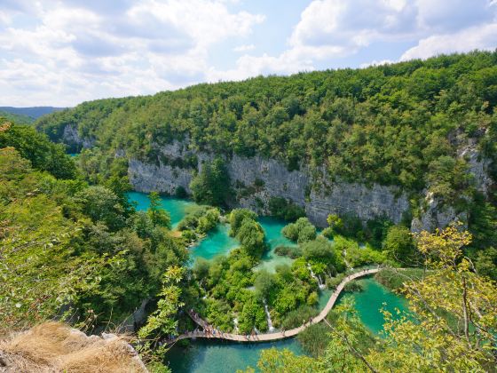 Plitvice Lakes National Park