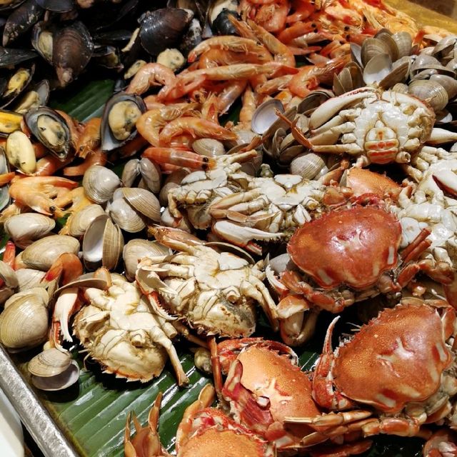 Food + history = 