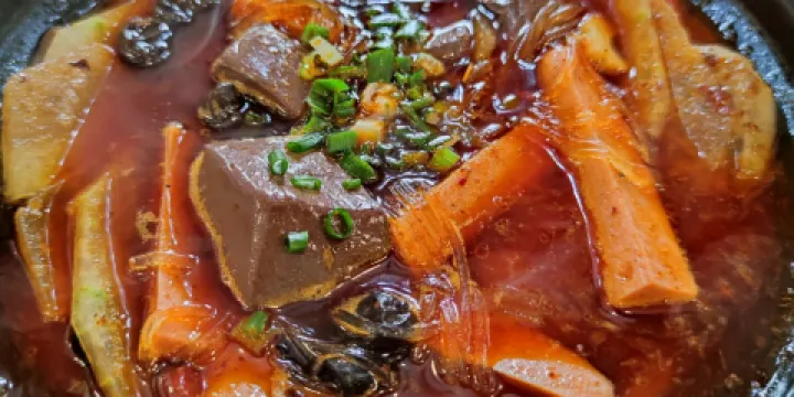 老一套特色土砂鍋