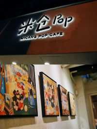 Micang Pop: Coffee & Sweat Treats