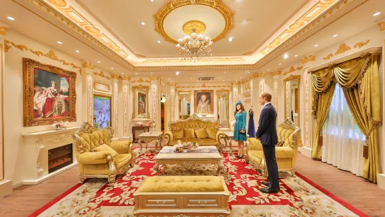 上海杜莎夫人蜡像馆