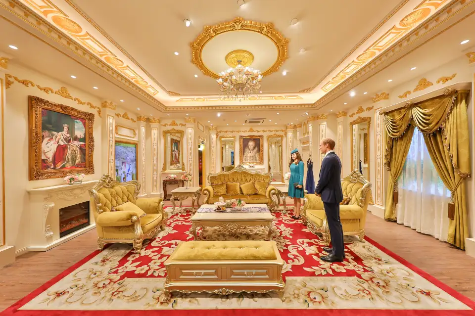 3_Madame Tussauds Shanghai
