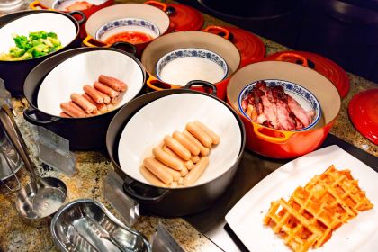 太湖華邑酒店·鮮艷西餐廳