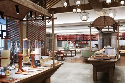 绍兴大禹开元观堂·禹家大院