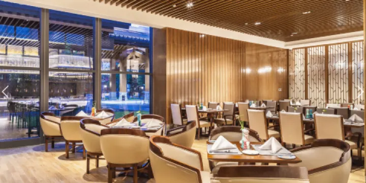 漢中天漢景逸酒店景·咖啡全日西餐廳