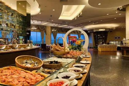 義烏大酒店天使咖啡西餐