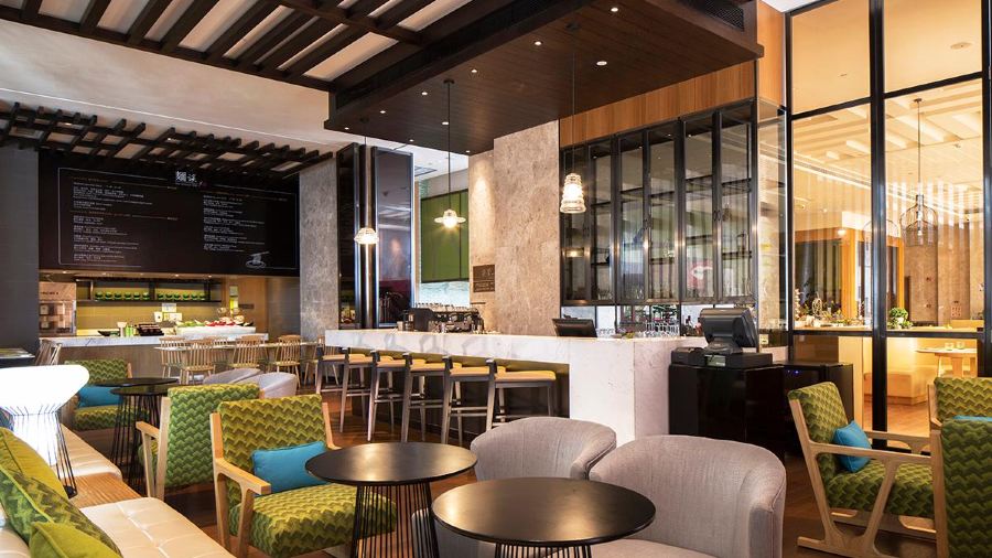 福州阳光城希尔顿花园酒店·hilton garden inn