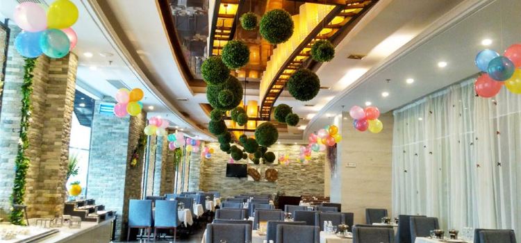 燕江国际大酒店自助餐