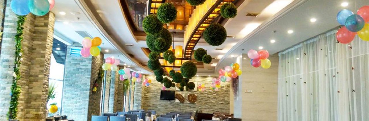 燕江国际大酒店自助餐