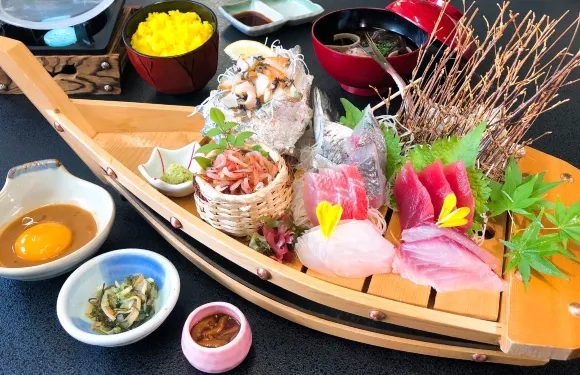 Amimotoryouri Tokuzoumaru Shimodaten