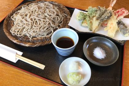 Koryu Teuchisobadokoro Kosobatei