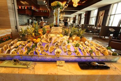 千岛湖伊敦度假酒店·逸社全日制餐厅