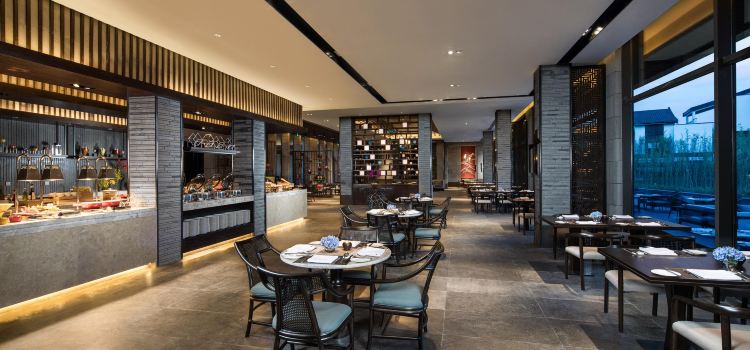 Hangzhou | AHN LUH QIANDAO LAKE· Lakeside All-day Dining
