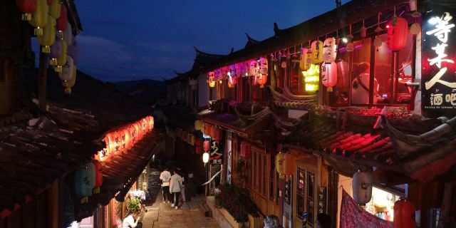 四方街