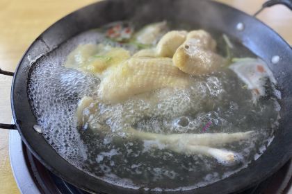 风味盗汗鸡