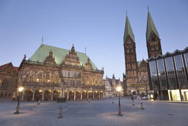 Hotels in der Nähe von Justizvollzugsanstalt Bremen