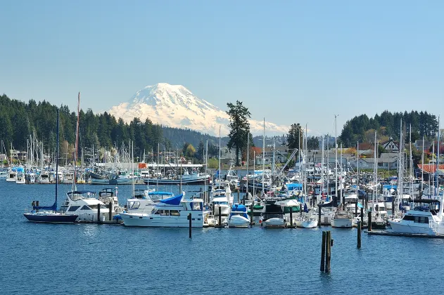 3-Star Hotels in Olympia