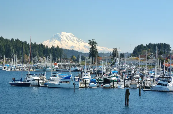 Alaska Airlines Flights to Everett