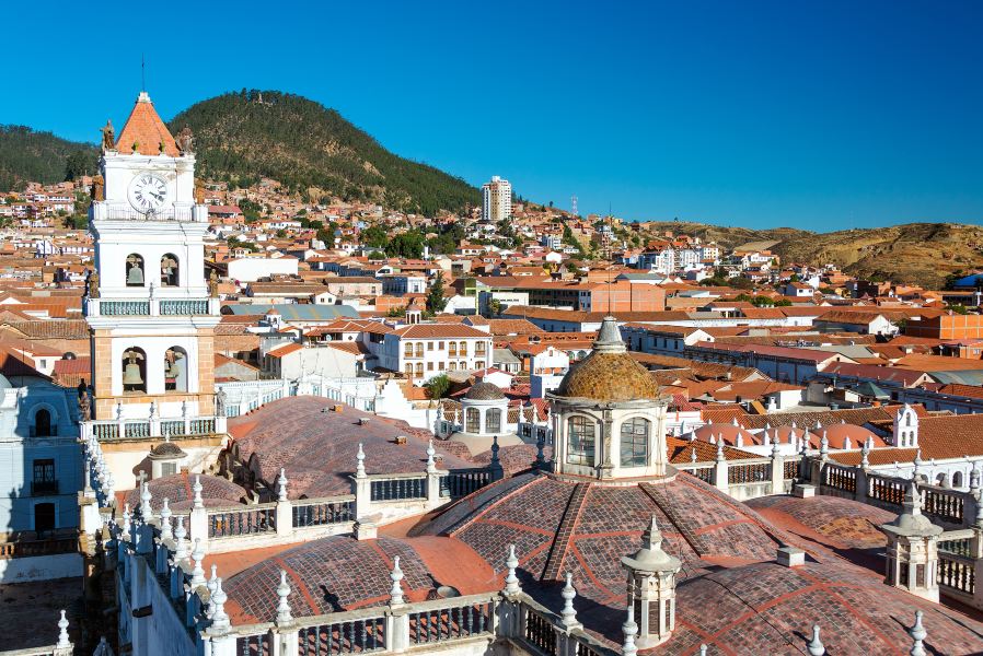 Flüge Florianópolis Sucre