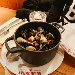 Au Bougnat張用戶圖片