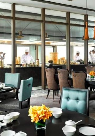 上海靜安香格里拉大飯店·夏宮中餐廳