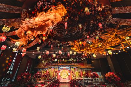 五常金座国际酒店·餐厅