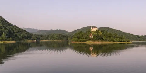 鮑沖湖風景區