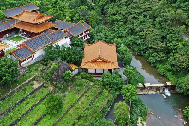 Các đánh giá Grand LAN Resort Huizhou Minmetals Hallstatt hotel