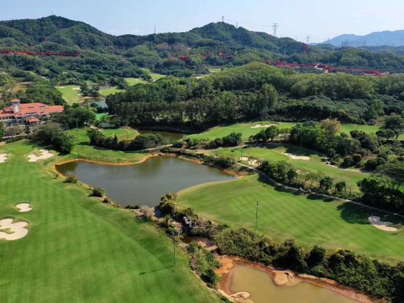 Shenzhen Firestone Golf Club